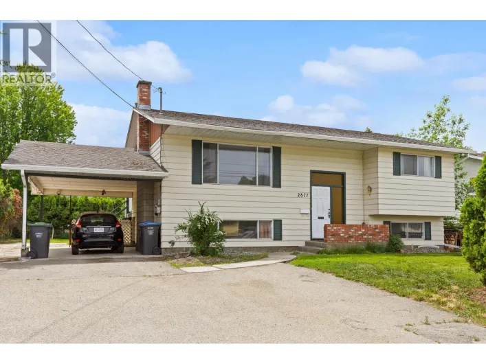 2877 Springfield Road, Kelowna
