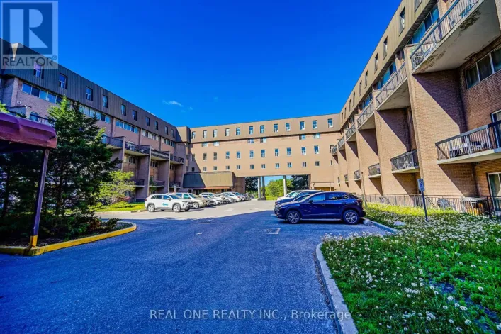 288 - 165 CHEROKEE BOULEVARD, Toronto