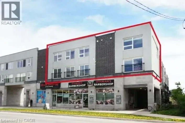 288 ALBERT Street Unit# 208, Waterloo