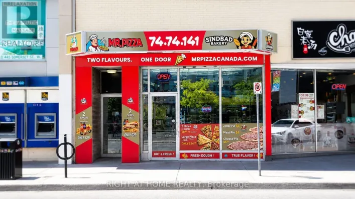 288 BANK STREET, Ottawa