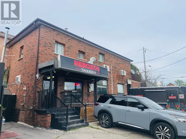 288 BOON AVENUE, Toronto