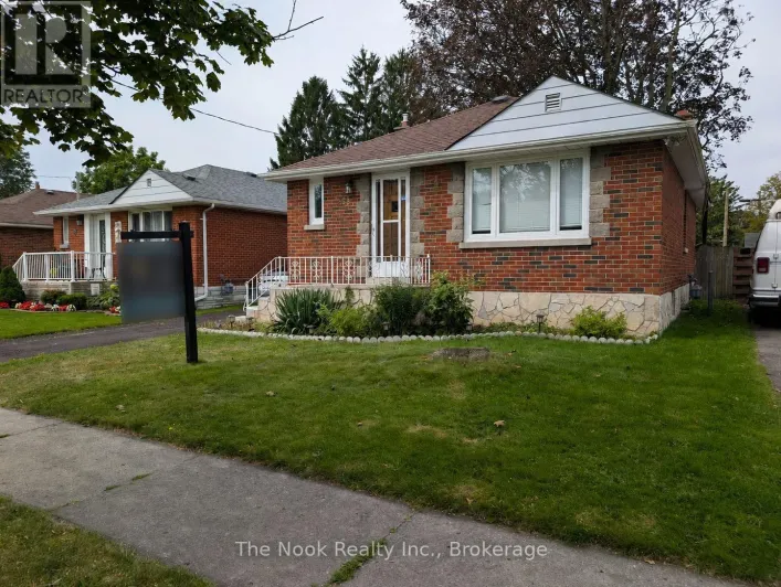 House for sale: 288 CADILLAC AVENUE S, Oshawa
