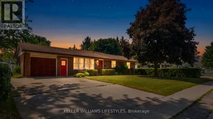 288 CARRIE STREET, Strathroy-Caradoc