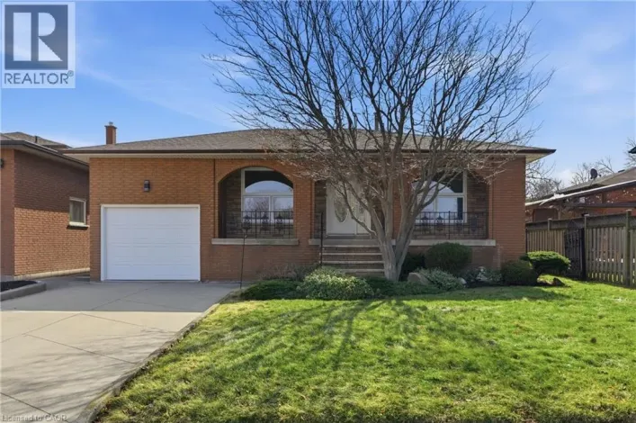 288 EASTDALE Boulevard, Stoney Creek