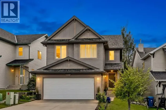 288 Evansbrooke Way NW, Calgary