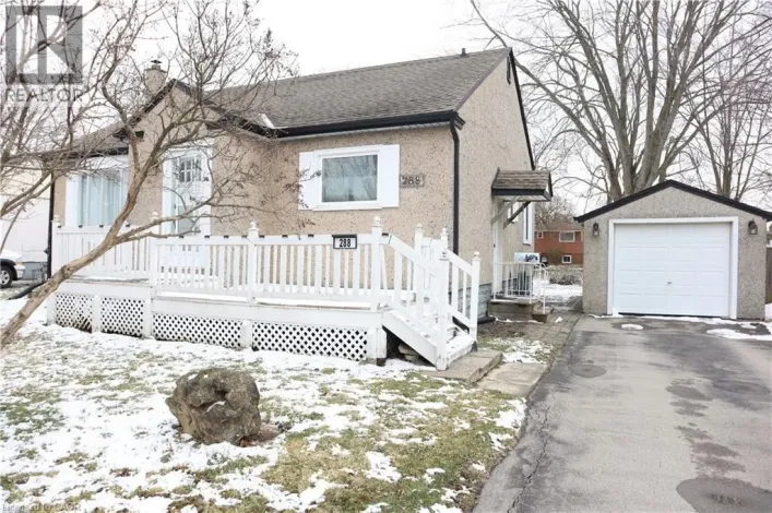 288 FIRST Avenue, Welland