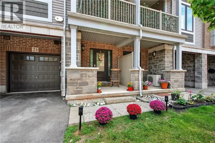 288 GLOVER Road Unit# 21, Stoney Creek