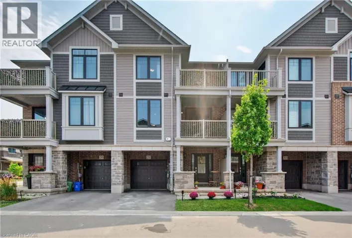 288 GLOVER Road Unit# 21, Stoney Creek