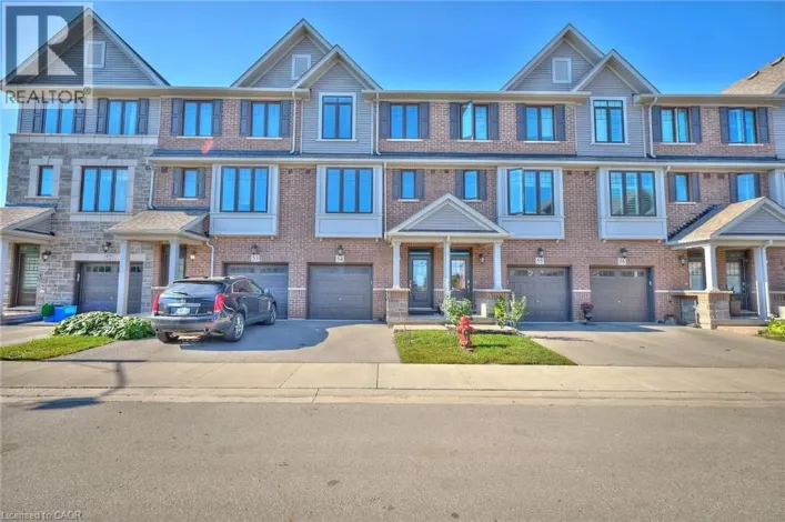 288 GLOVER Road Unit# 54, Stoney Creek