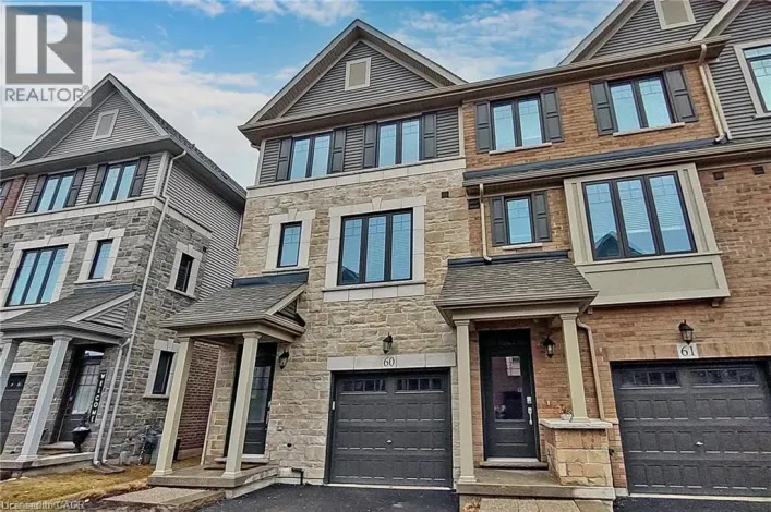 288 GLOVER Road Unit# 60, Hamilton