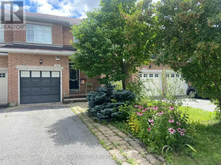288 GOLDRIDGE DRIVE, Ottawa