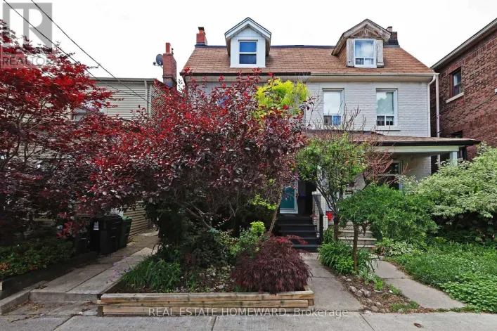 288 GREENWOOD AVENUE, Toronto