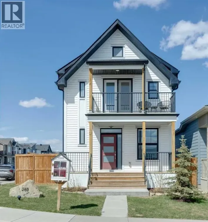 288 Lucas Avenue, Calgary