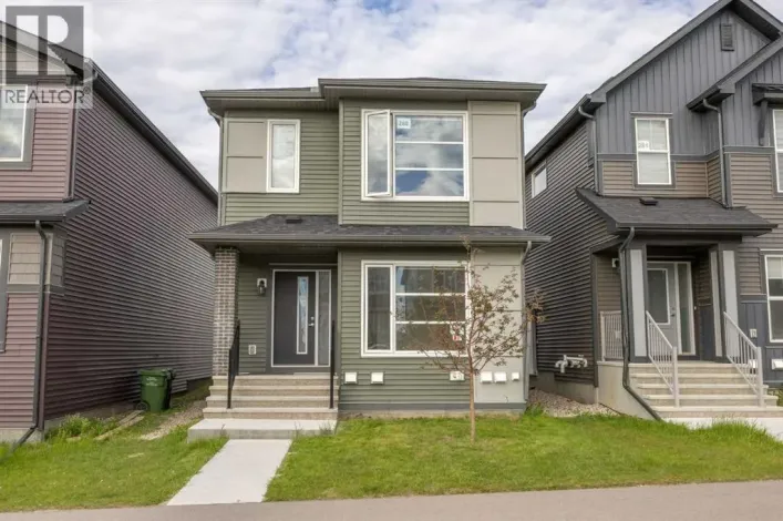 288 Lucas Boulevard NW, Calgary