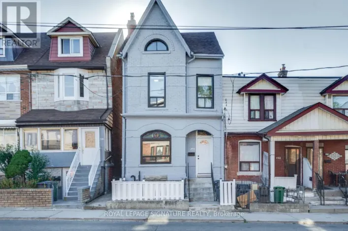 288 OSSINGTON AVENUE, Toronto