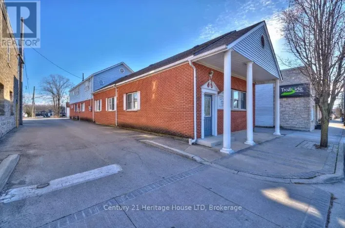 288 RIDGE ROAD N, Fort Erie