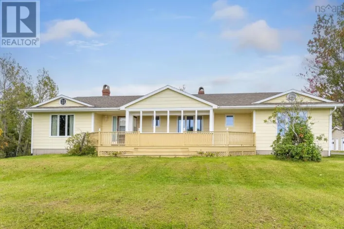 288 Shore Road, Caribou River