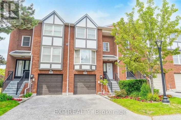 288 SIMONSTON BOULEVARD, Markham