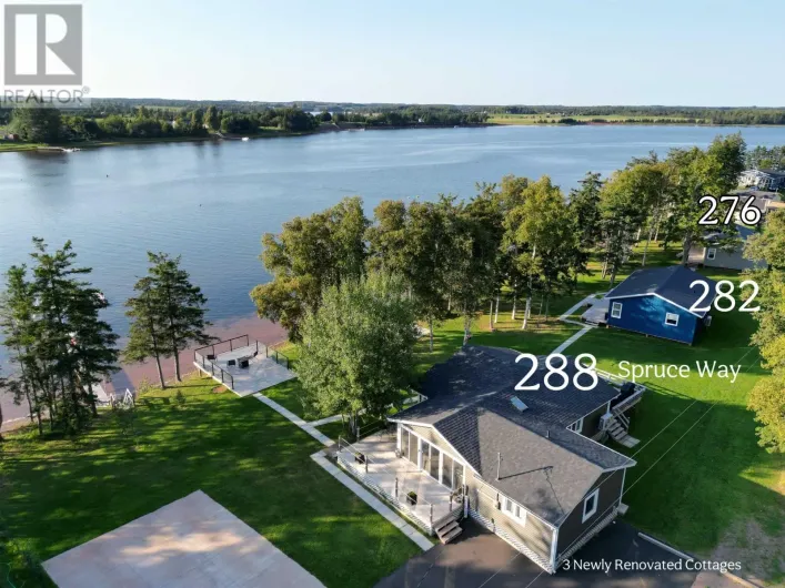 288 Spruce Way|282, 276, Fortune Cove