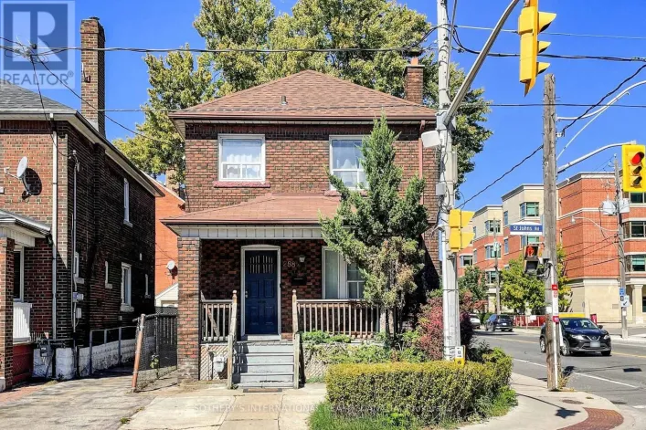 288 ST. JOHN'S ROAD, Toronto