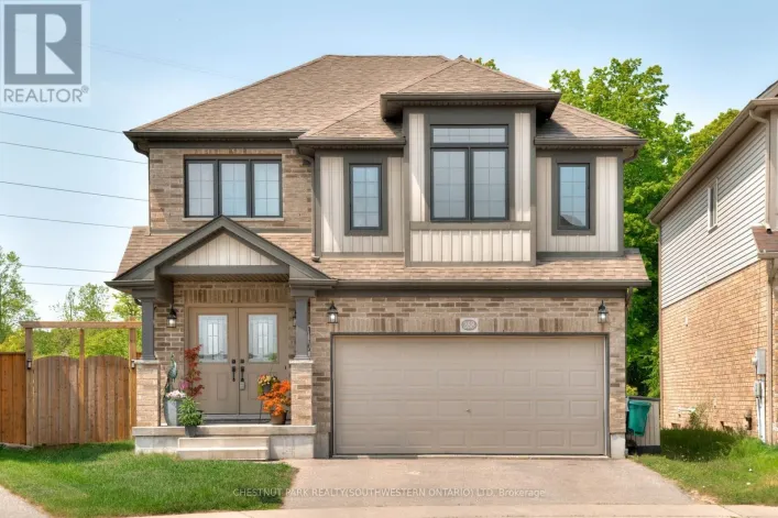 288 STEEPLERIDGE STREET, Kitchener