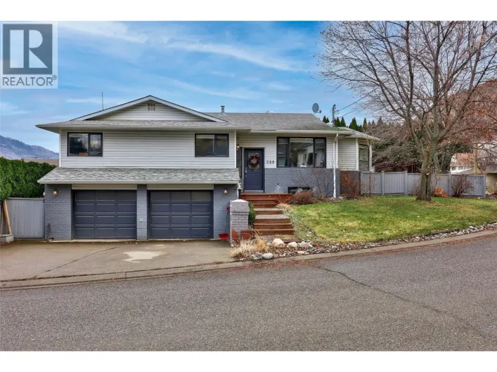 288 VALLEYVIEW Place, Kamloops