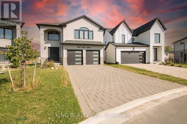 2880 DOYLE DRIVE, London South