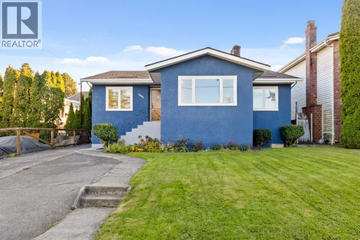 2880 OXFORD STREET, Vancouver