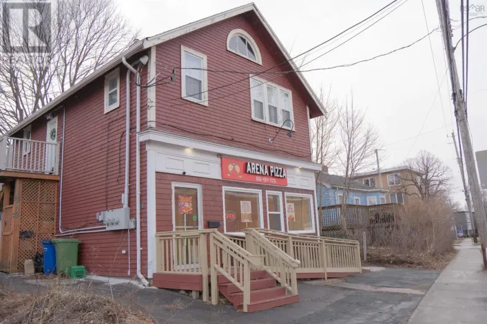 2880 Windsor Street, Halifax