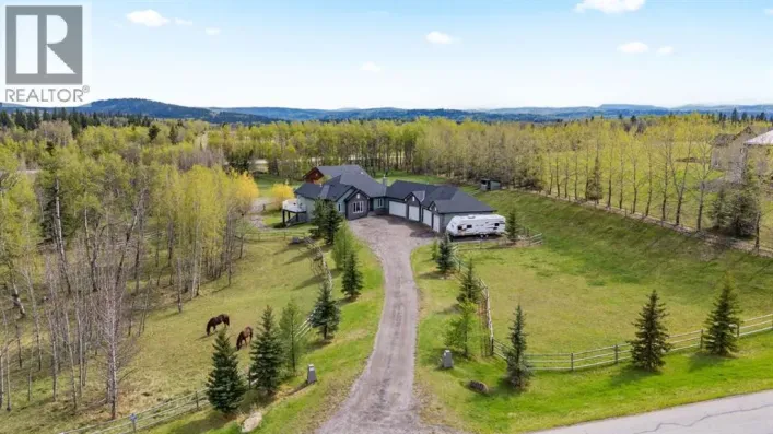 288017 160 Avenue W, Rural Foothills County