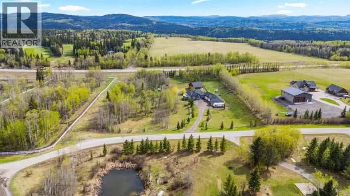 288017 160 Avenue W, Rural Foothills County