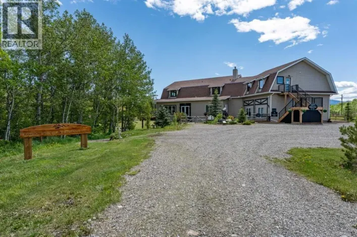 288139 658 Avenue W, Rural Foothills County