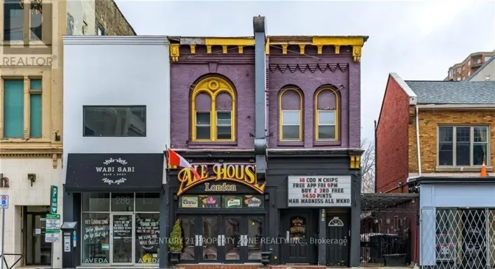 288-292 DUNDAS STREET, London East