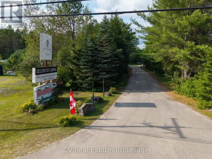 2883 HWY 60 HIGHWAY, Lake of Bays