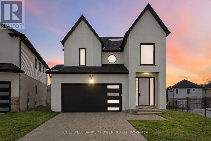 2884 DOYLE DRIVE, London South