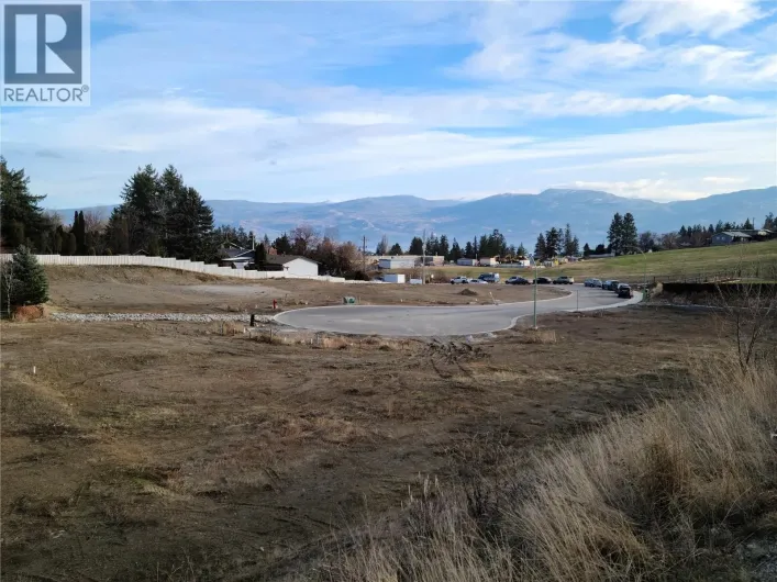 2884 Inverness Road Lot# 1, West Kelowna