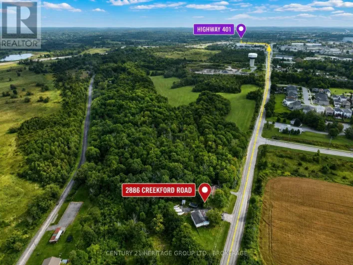 2886 CREEKFORD ROAD, Kingston