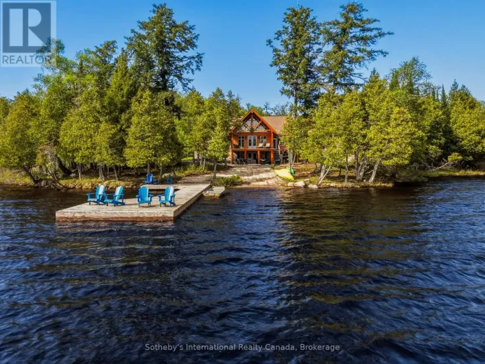2889 AHMIC LAKE ROAD, Magnetawan