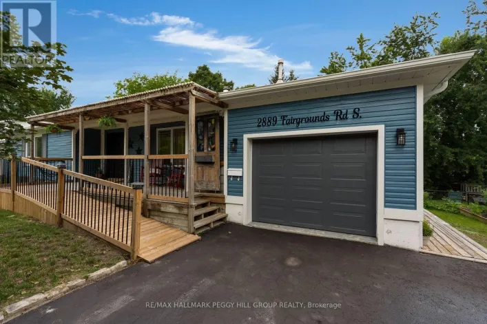 2889 FAIRGROUNDS ROAD S, Clearview