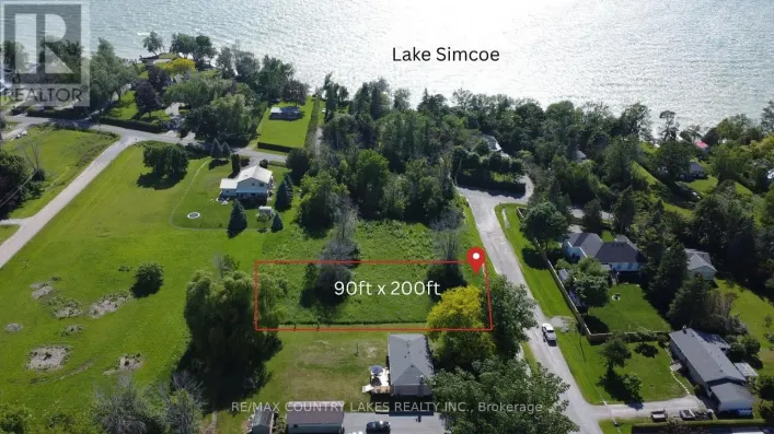 2889 SUNSET DRIVE, Ramara