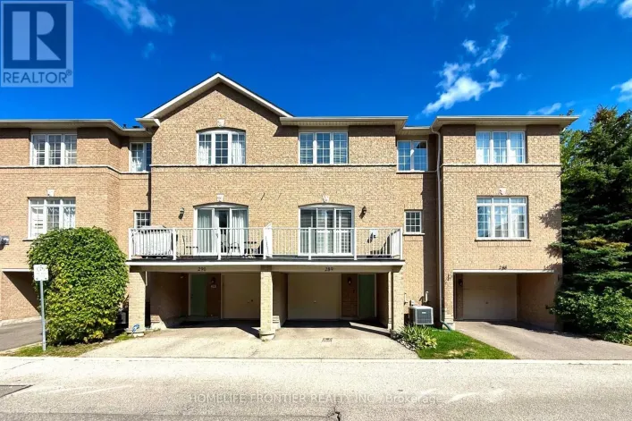 289 - 23 OBSERVATORY LANE, Richmond Hill