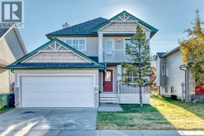 289 Canals Circle SW, Airdrie