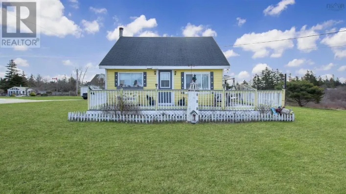 289 Comeaus Hill Road, Little River Harbour