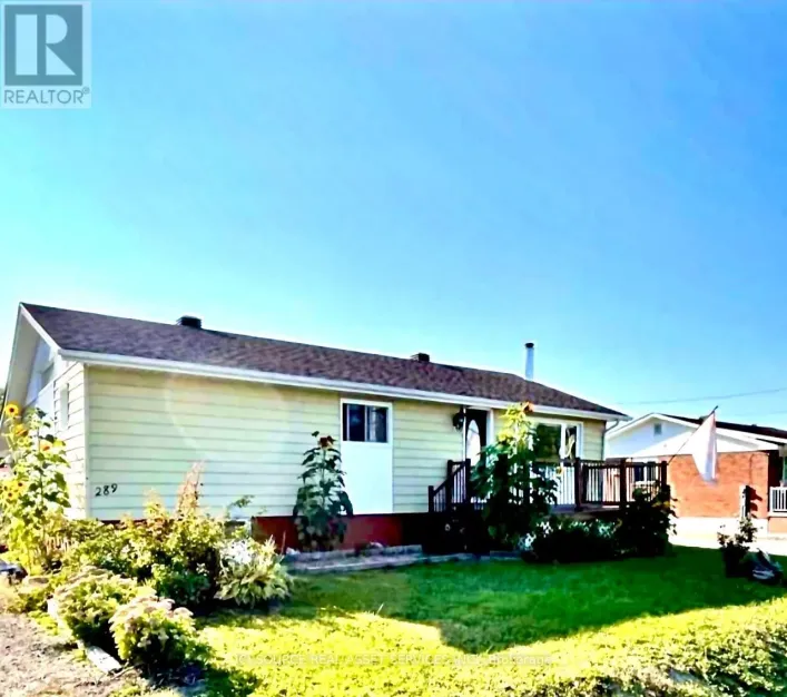 289 DOVERCOURT ROAD, West Nipissing