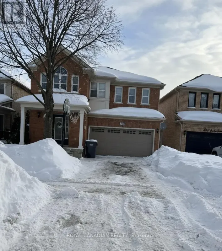289 EDENBROOK HILL DRIVE, Brampton