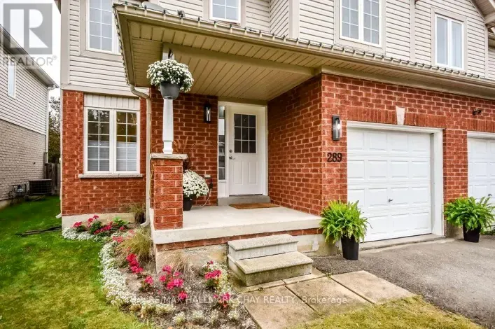 289 ESTHER DRIVE, Barrie