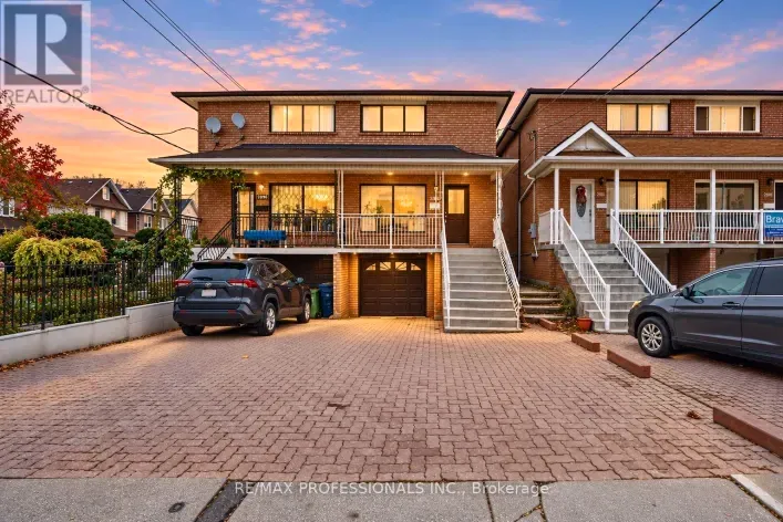289 F BARTLETT AVENUE, Toronto