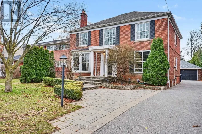 289 GLENGROVE AVENUE, Toronto