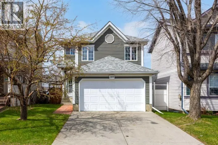 289 Hidden Spring Green NW, Calgary