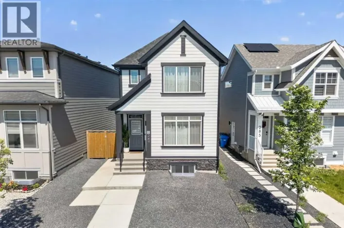 289 Magnolia Way SE, Calgary